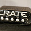 Kitarri võimendi CRATE Power Block 150W, pea + kapp (foto #2)