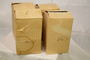 Vaakumlambid 6С33С (6S33S), 4 tk., pesadega (7 foto / 7)