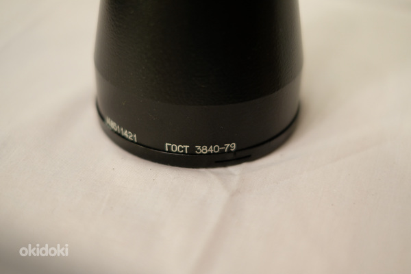 Проекционный объектив 35КП-1.8/140 140mm f/1.8 (фото #5)
