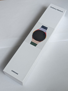 Смарт-часы Samsung Galaxy Watch 6 40mm Bluetooth, Новые