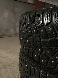 205/60/16 Continental iceContact 2 (3 foto / 3)