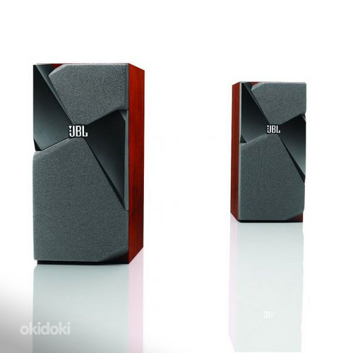 Полочные колонки JBL Studio 130
