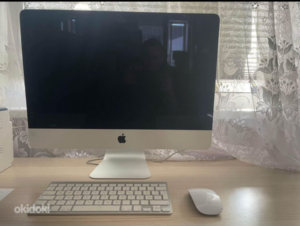 iMac 21,5”, Late 2013 (foto #1)