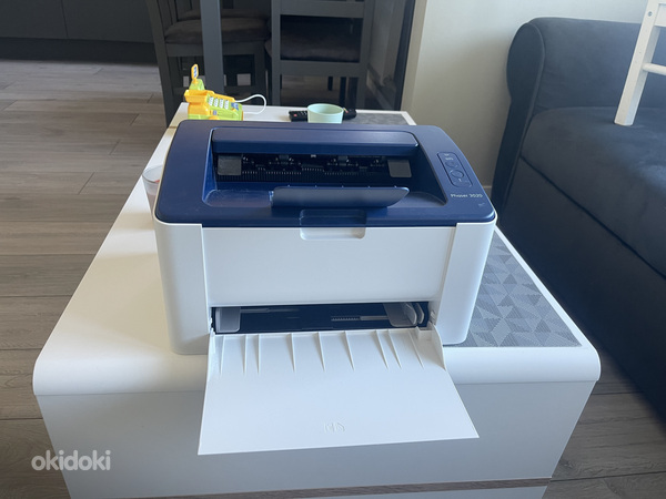 Лазерный принтер Xerox Phaser 3020 (фото #2)