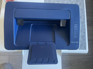 Лазерный принтер Xerox Phaser 3020 (3 фото из 3)