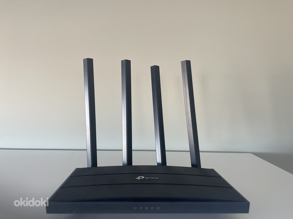 WiFi маршрутизатор TP-Link Archer C6 AC1200 (фото #1)