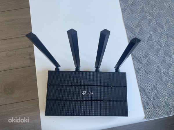 WiFi маршрутизатор TP-Link Archer C6 AC1200 (фото #2)