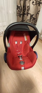 Maxi Cosi turvatool (8 foto / 10)