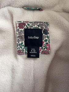Gap комбинезон (2 фото из 2)