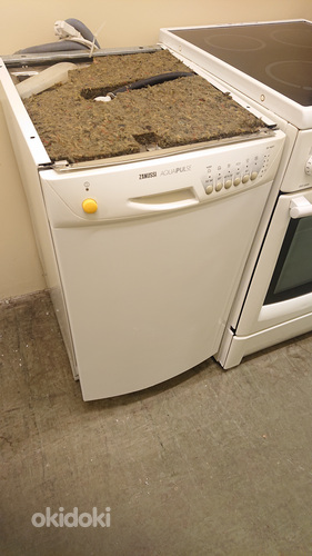 Посудомоечная машина ZANUSS (фото #2)