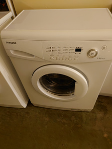 Узкая стиральная машина Самсунг с гарантией
