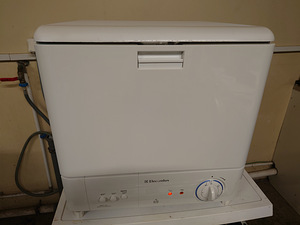 Vaike noudepesumasin Elektrolux (1 foto / 5)