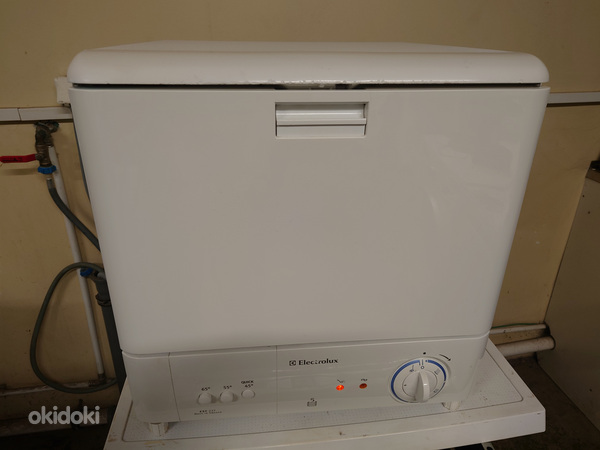 Vaike noudepesumasin Elektrolux