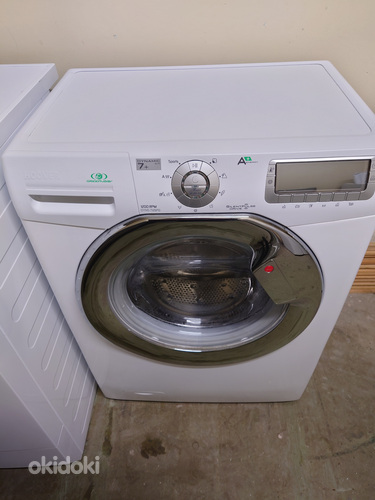Kitsas pesumasin Hoover 45sm