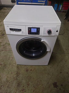 Pesumasin BOSCH 8 KG GARANTIIGA (1 foto / 9)