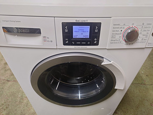 Pesumasin BOSCH 8 KG GARANTIIGA (2 foto / 9)
