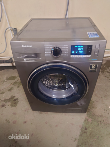 Pesumasin Samsung garantiiga 7kg