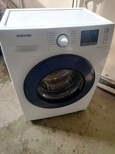 Стиральная машина Samsung 6 кг с гарантией (1 фото из 5)