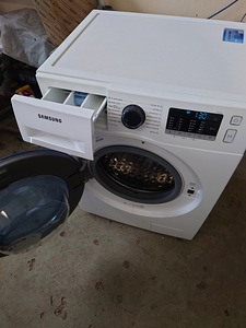 Kuivatiga pesumasin Samsung 8 kg,45 sm (7 foto / 8)