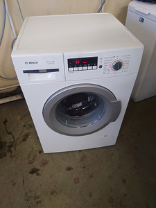 Pesumasin BOSCH 8 kg garantiiga (1 foto / 6)