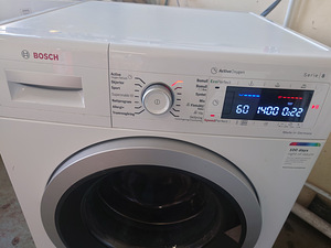 Pesumasin BOSCH 8 kg garantiiga (4 foto / 5)