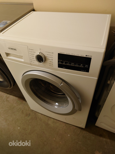 Kitsas pesumasin BOSCH 40 sm