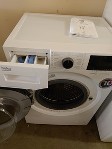 Pesumasin Beko 7 kg garantiiga (5 foto / 5)