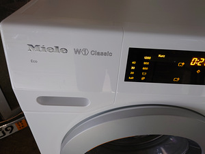 Pesumasin MIELE 7 KG GARANTIIGA (4 foto / 9)