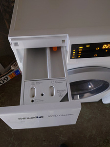 Pesumasin MIELE 7 KG GARANTIIGA (5 foto / 9)