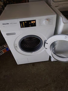 Pesumasin MIELE 7 KG GARANTIIGA (6 foto / 9)