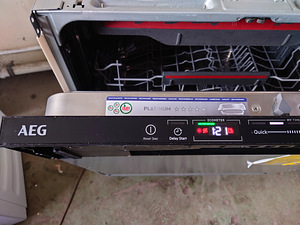 Noudepesumasin AEG 60 SM (4 foto / 5)