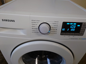 Pesumasin Samsung 7 kg (4 foto / 6)