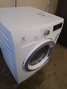 Kuivatiga pesumasin Elektrolux 7 kg (4 foto / 7)