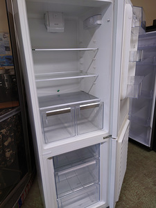 Холодильник Electrolux 185 см с гарантией (6 фото из 6)