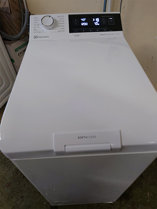 Pealtllaetav pesumasin Elektrolux garantiiga (2 foto / 7)
