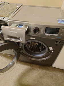 Pesumasin Samsung 7 kg garantiiga (5 foto / 5)