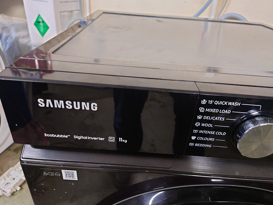 Pesumasin Samsung 11kg garantiiga