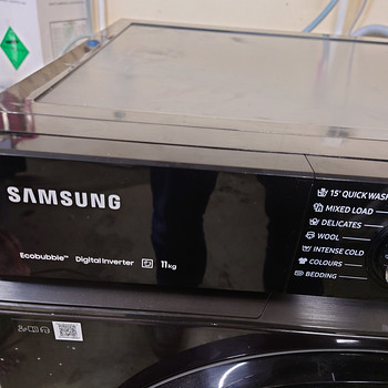 Стиральная машина Samsung 11 кг с гарантией