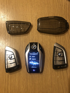 BMW võtmekohver (1 foto / 3)