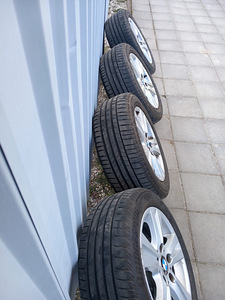 BMW Комплект колёс 205/55R16 (2 фото из 6)
