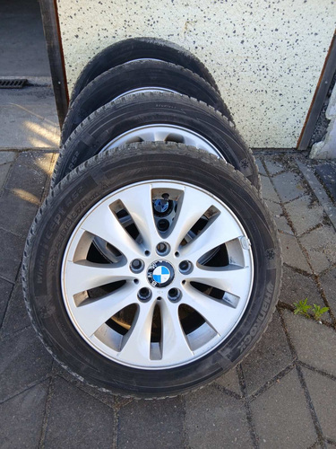 BMW rattakomplekt 16