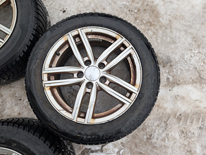 5X112 R16 66.6 VALUVELJED (5 foto / 7)