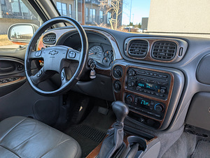 Chevrolet Trailblazer 201kw (8 foto / 15)