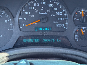 Chevrolet Trailblazer 201kw (13 foto / 15)