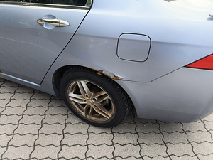 Honda accord 7 (maks sisaldub hinnas) (5 foto / 8)