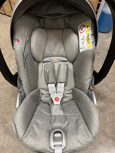 Lapsekäru Cybex 3 in1 (5 foto / 8)