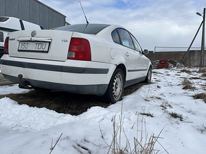 Passat B5 1.9tdi (4 foto / 5)