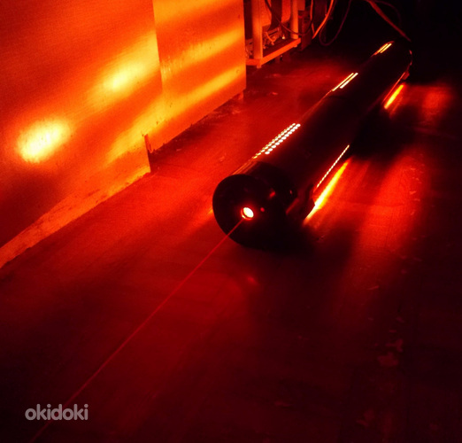 Suur heelium-neoon laser LG-75