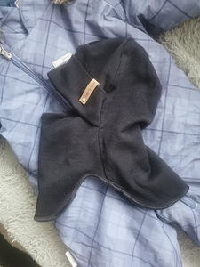 Lenne kombinesoon 74 + müts 46 (5 foto / 7)