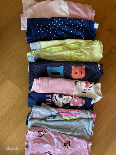 Одежда для девочек 98-104 (фото #2)